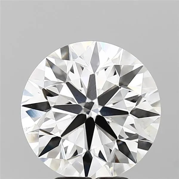 4 Carats ROUND Diamond
