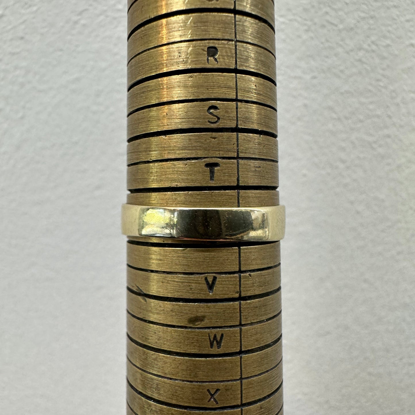 9Ct Yellow Gold Created Ruby With CZ Halo