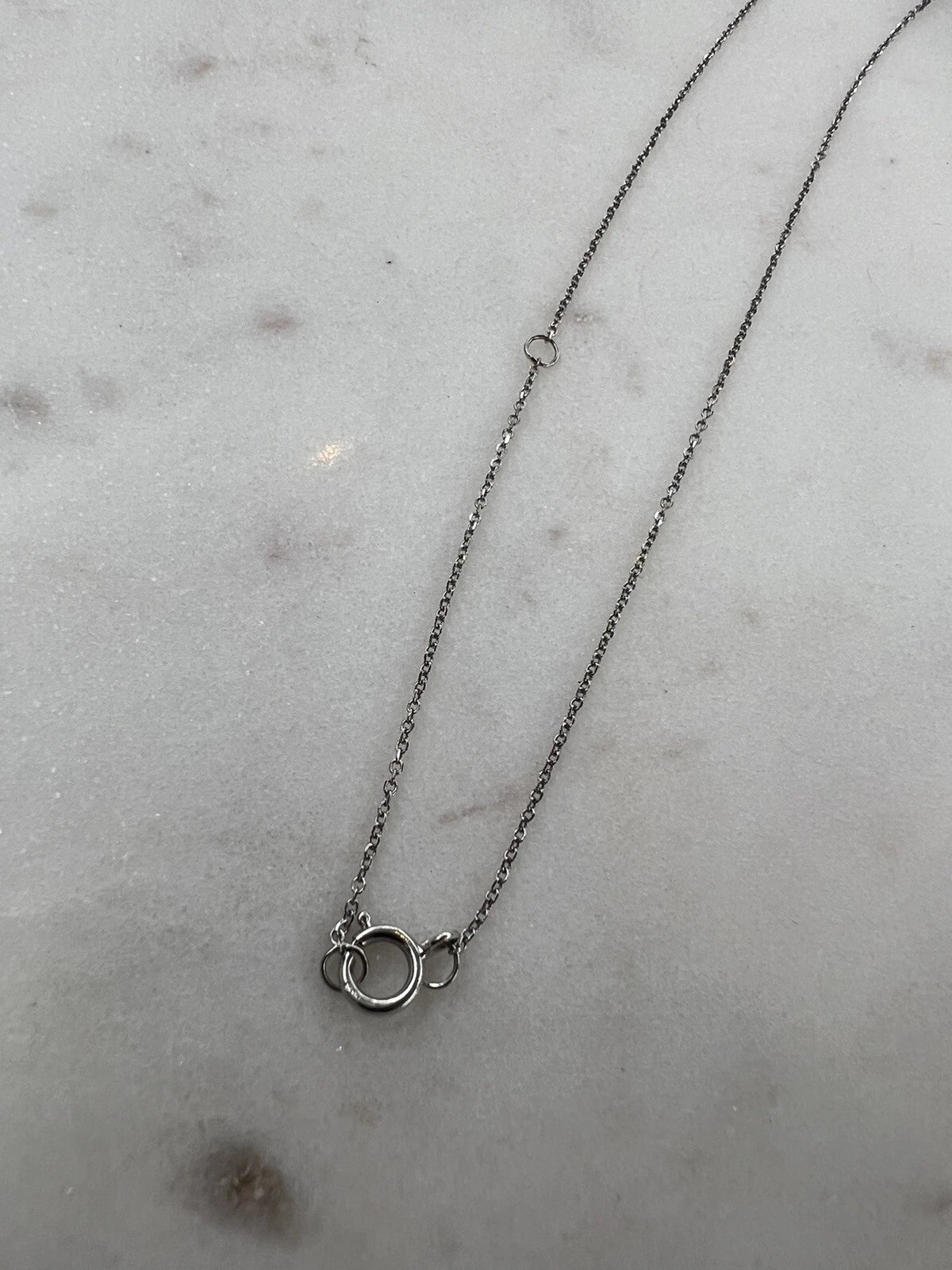 18Ct White Gold 0.45 Carat TW Diamond Halo Pendant and Necklace - Michael Hill