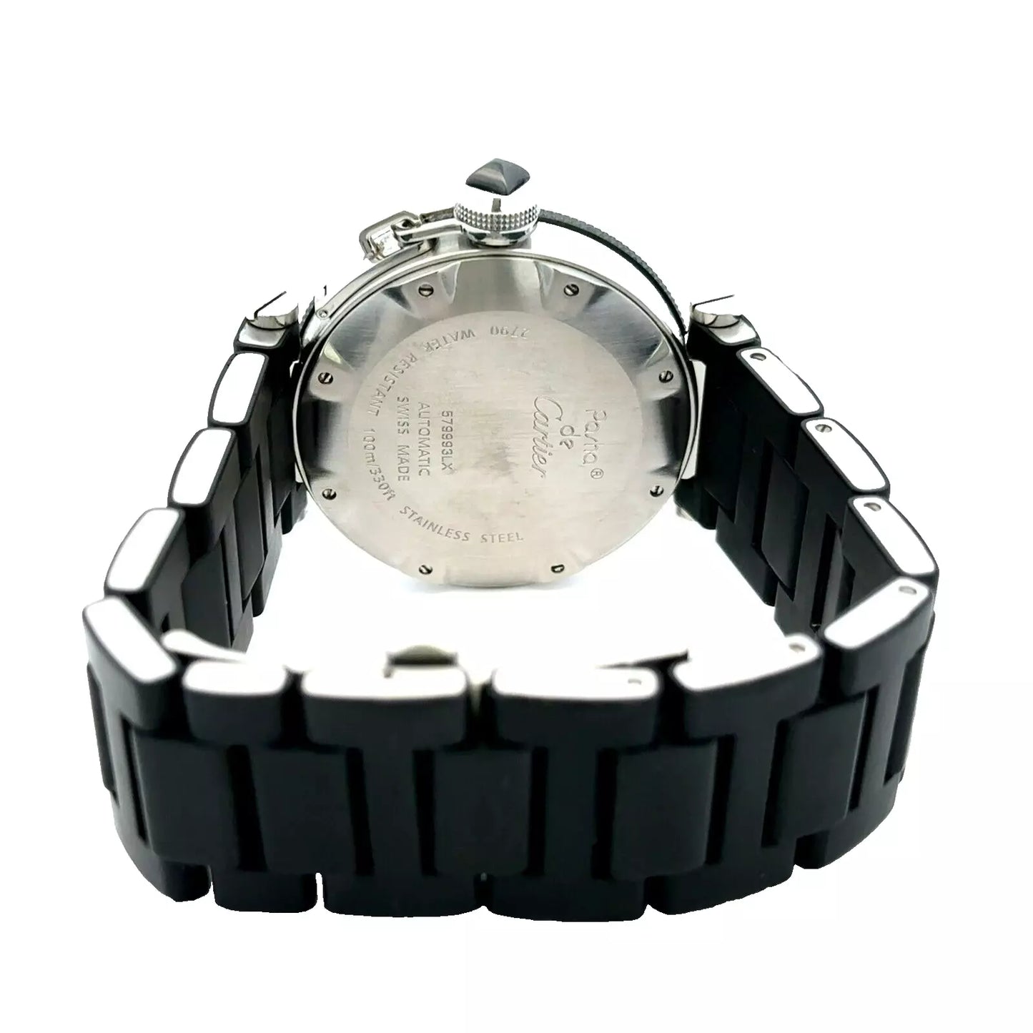 Cartier Pasha Seatimer Automatic 40mm Men's Watch - 2790