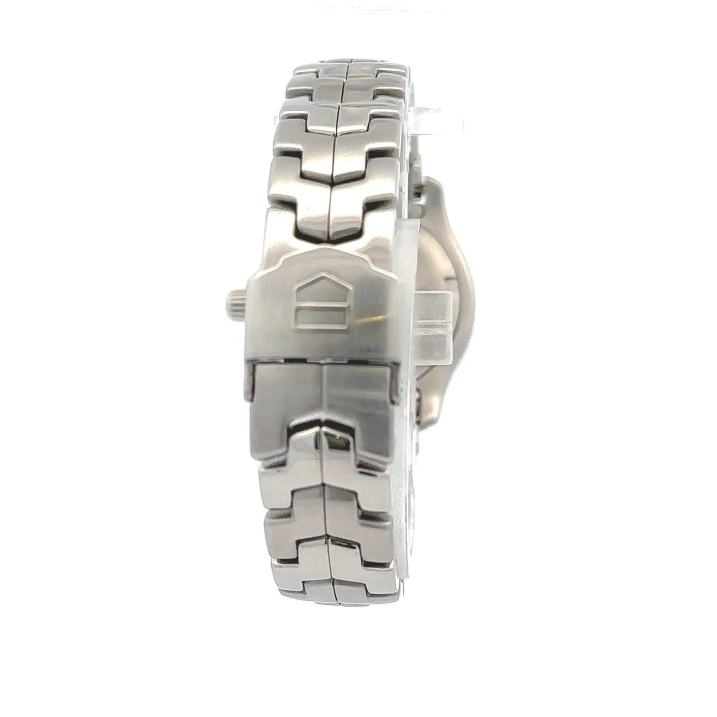 Tag Heuer Link Pink Mother of Pearl Ladies Watch WJ1315.BA0573