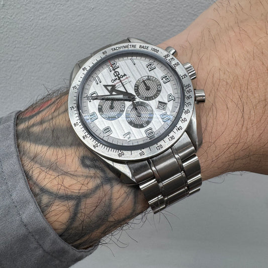 Omega Speedmaster Broad Arrow Full Set