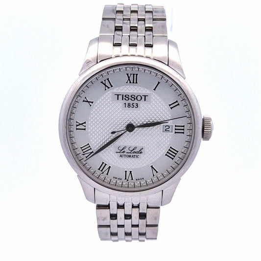 Tissot 1853 Le Locle Automatic Mens Watch