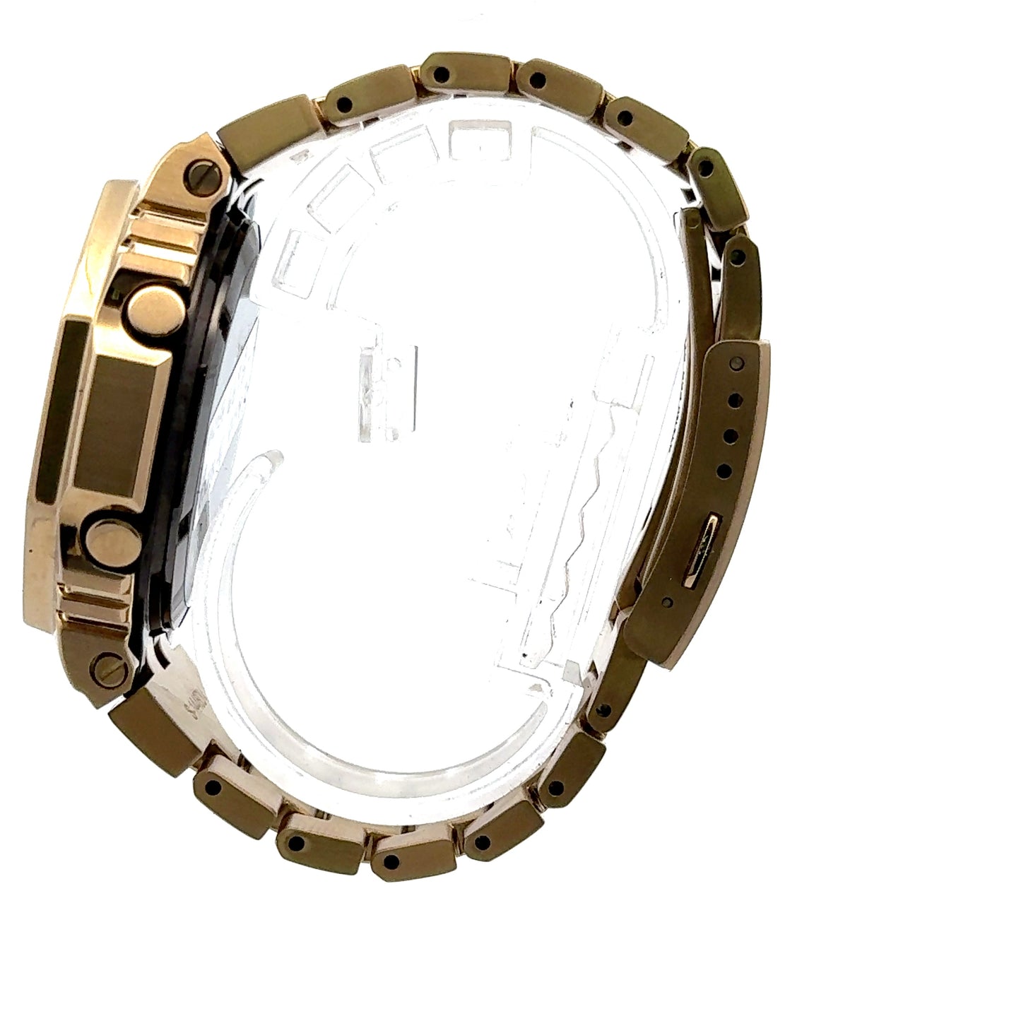 Casio G Shock GM-B2100GD-9A Full Set