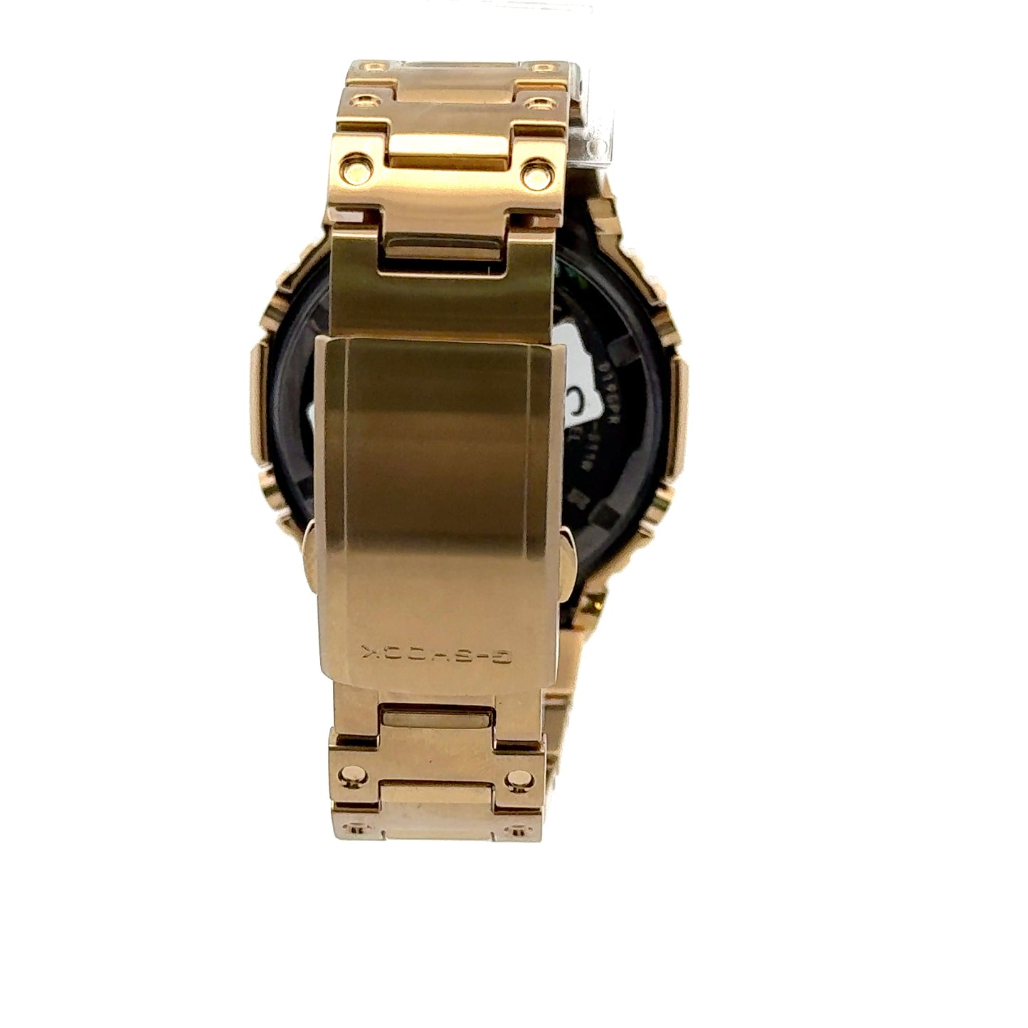 Casio G Shock GM-B2100GD-9A Full Set