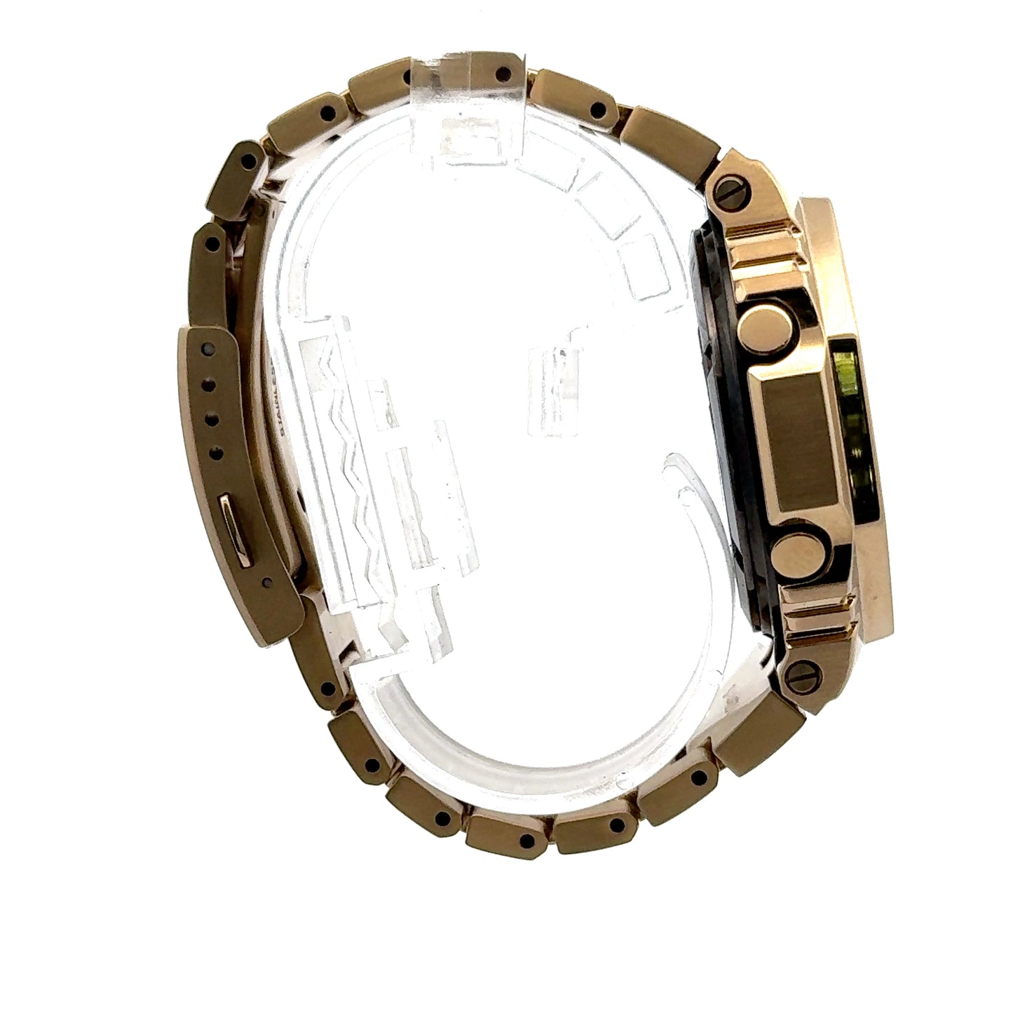 Casio G Shock GM-B2100GD-9A Full Set