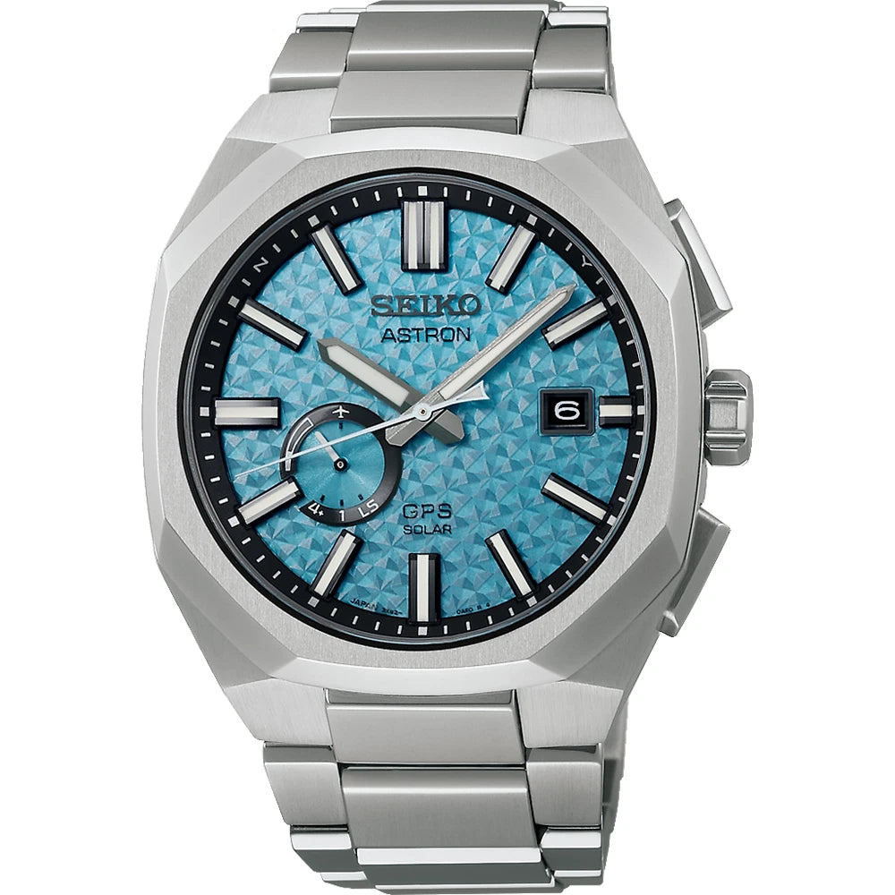 Seiko Astron GPS Solar 2024 Limited Edition SSJ027J