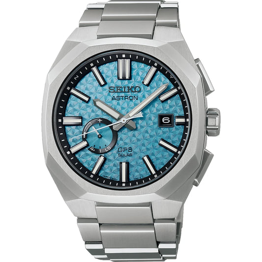 Seiko Astron GPS Solar 2024 Limited Edition SSJ027J