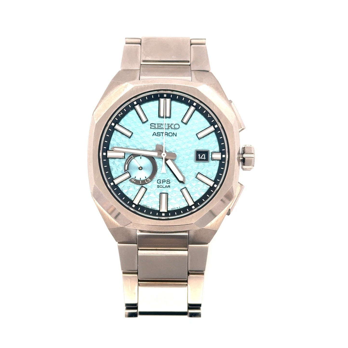 Seiko Astron GPS Solar 2024 Limited Edition SSJ027J