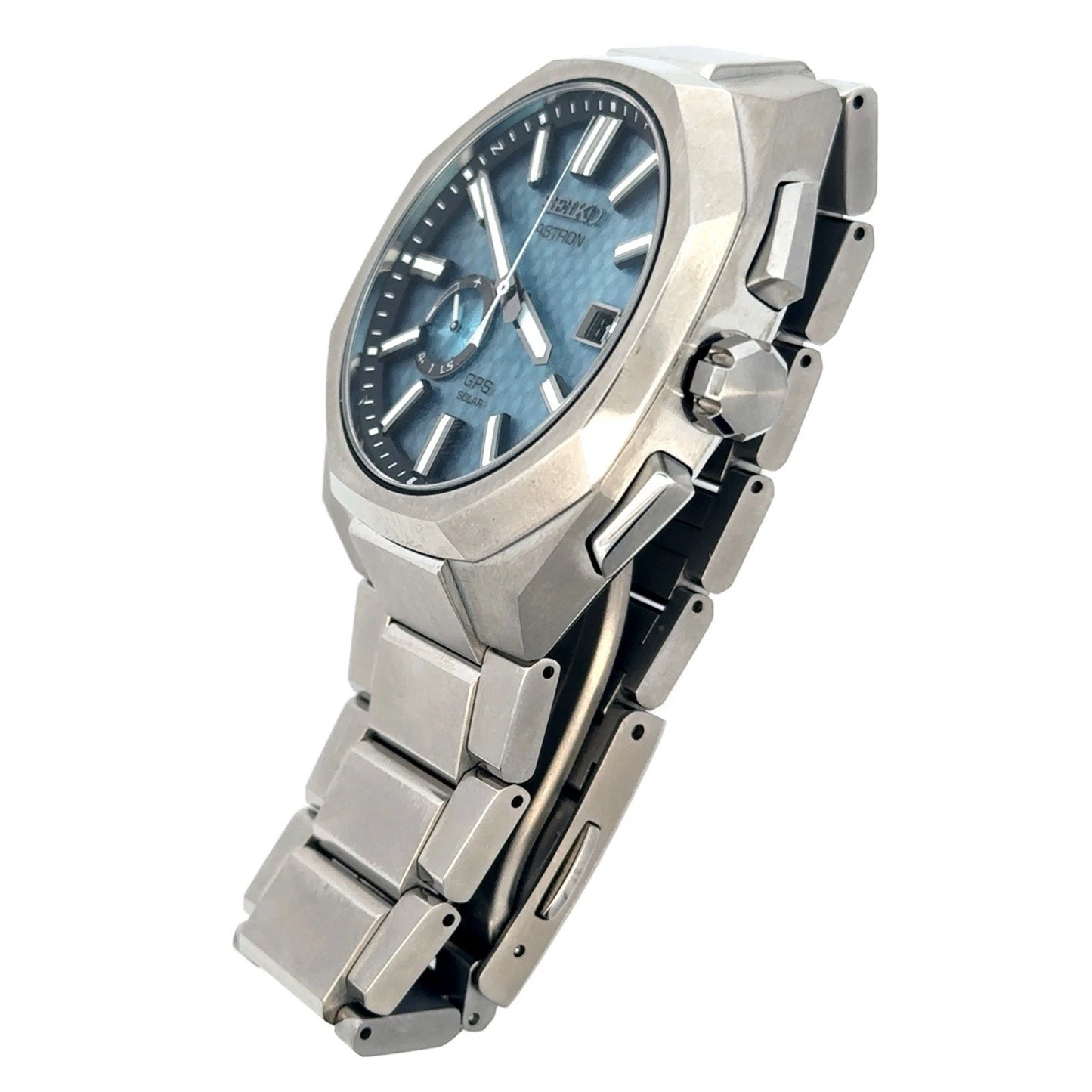 Seiko Astron GPS Solar 2024 Limited Edition SSJ027J