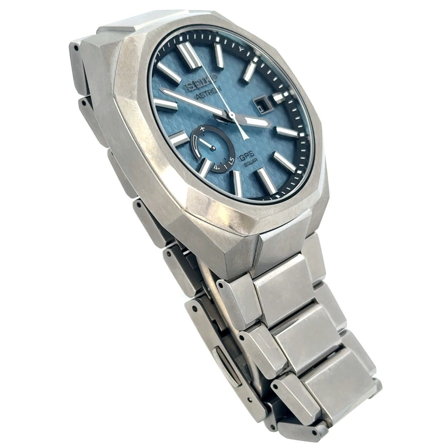 Seiko Astron GPS Solar 2024 Limited Edition SSJ027J