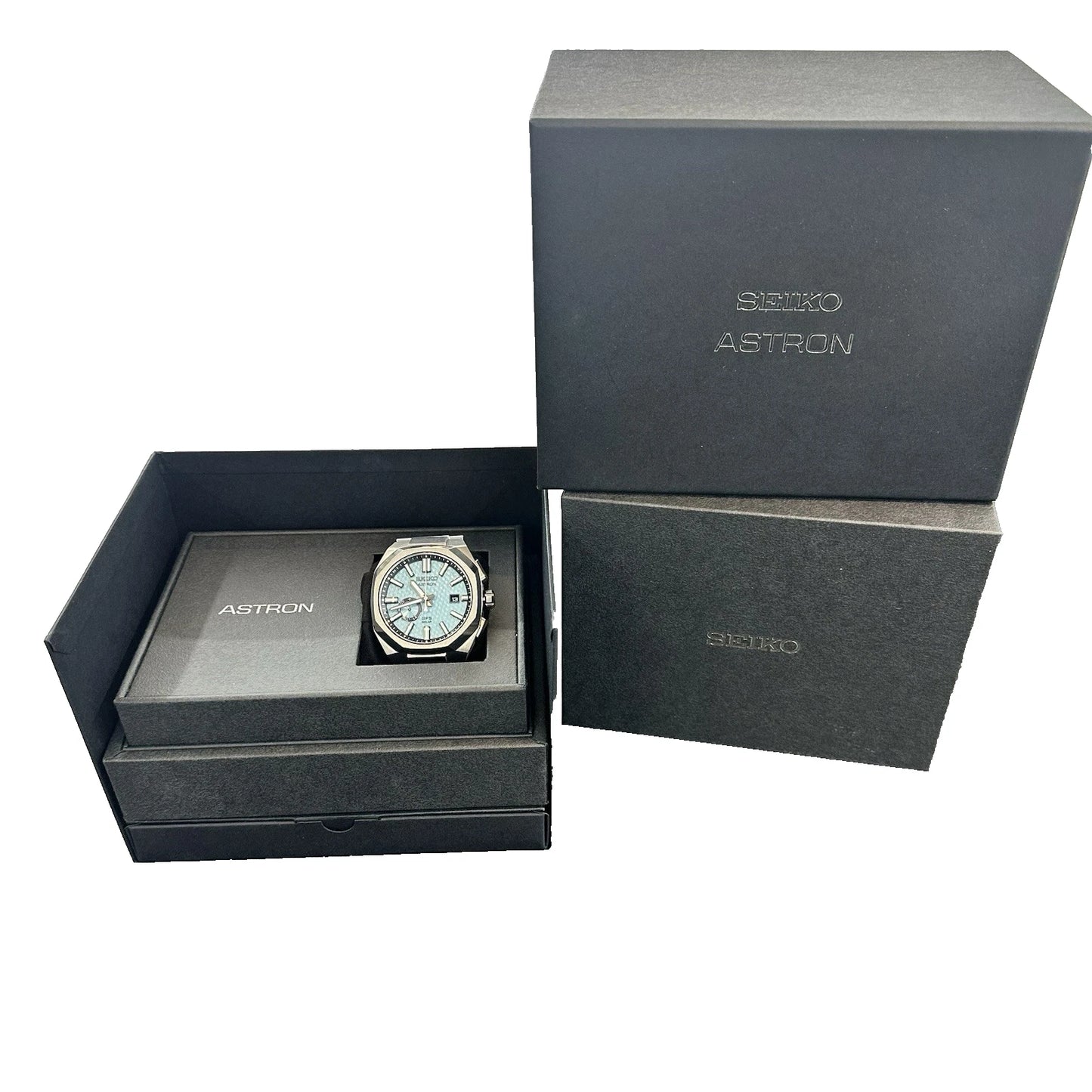 Seiko Astron GPS Solar 2024 Limited Edition SSJ027J