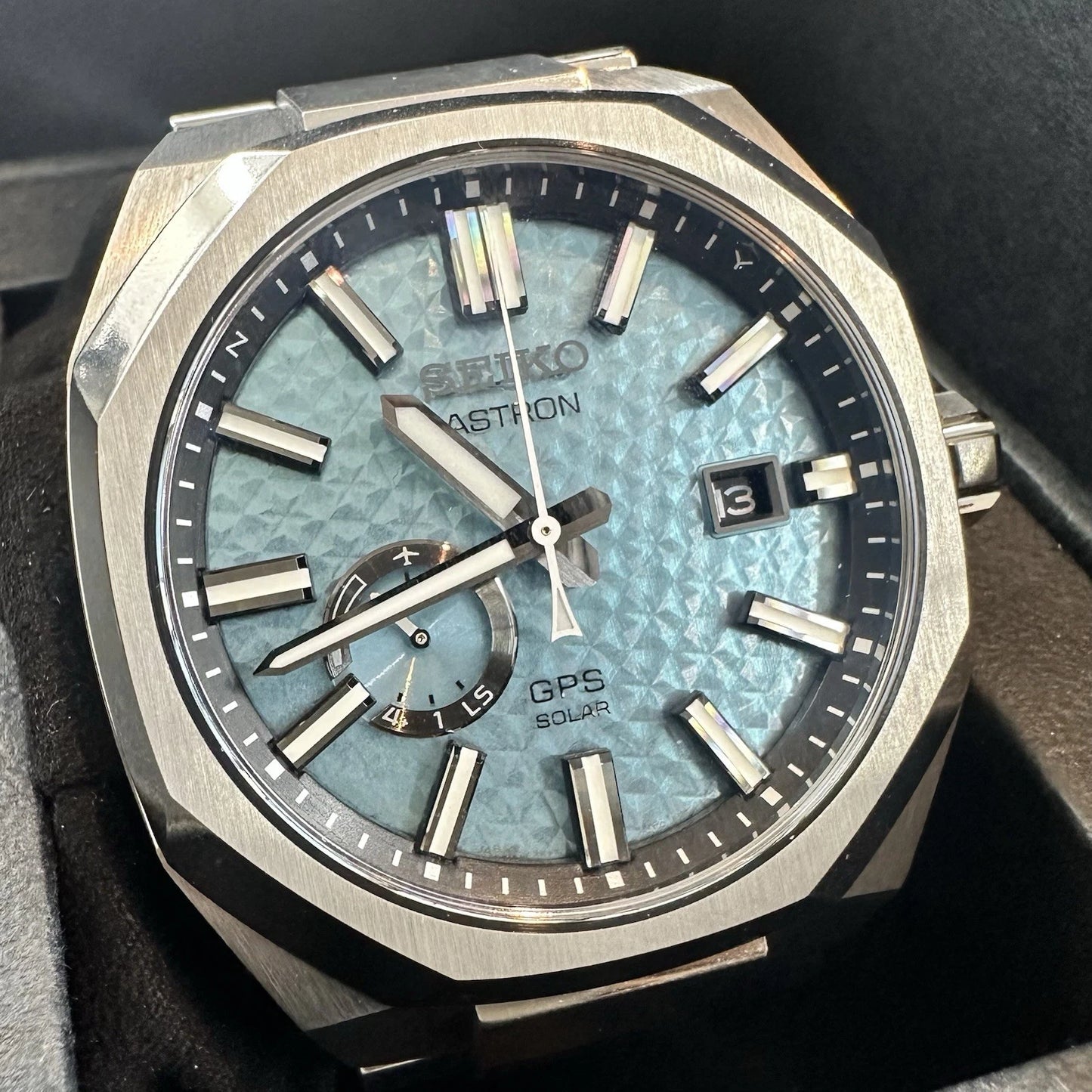 Seiko Astron GPS Solar 2024 Limited Edition SSJ027J