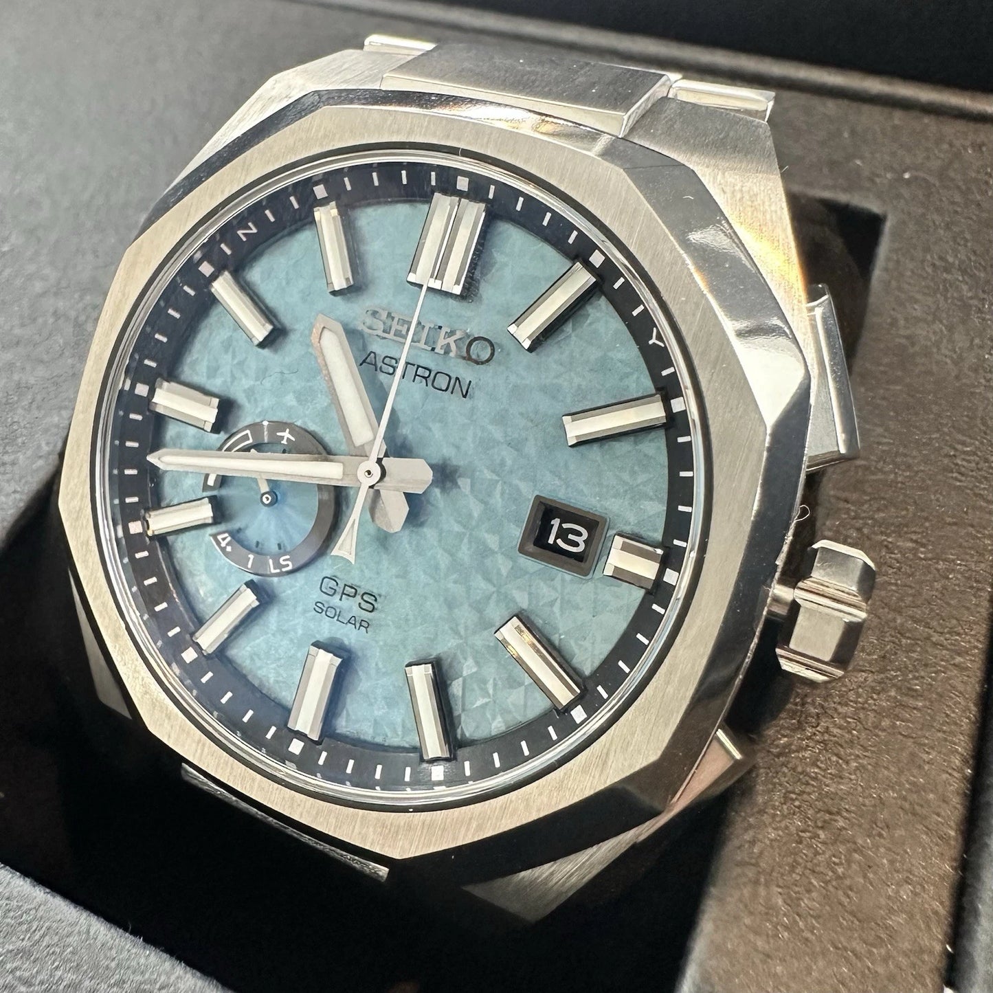 Seiko Astron GPS Solar 2024 Limited Edition SSJ027J
