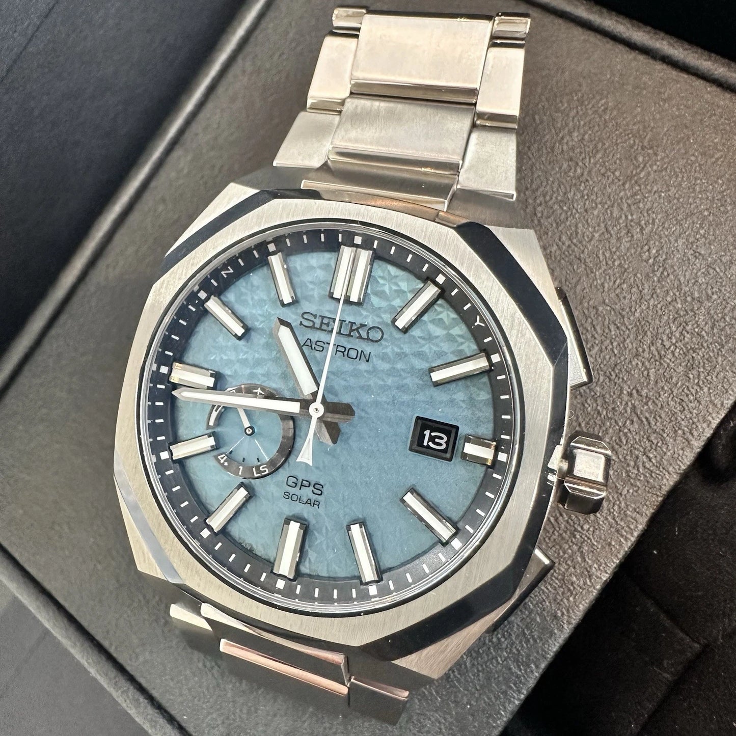 Seiko Astron GPS Solar 2024 Limited Edition SSJ027J