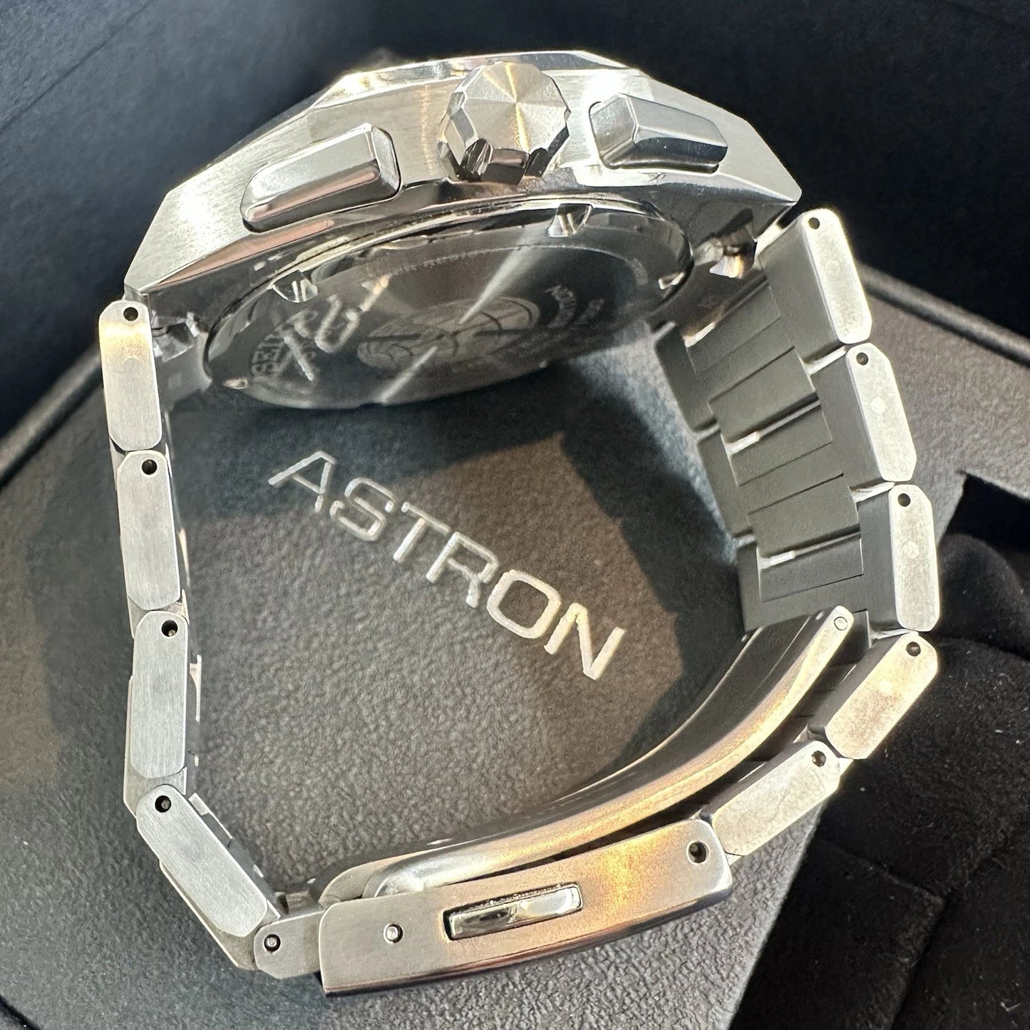 Seiko Astron GPS Solar 2024 Limited Edition SSJ027J