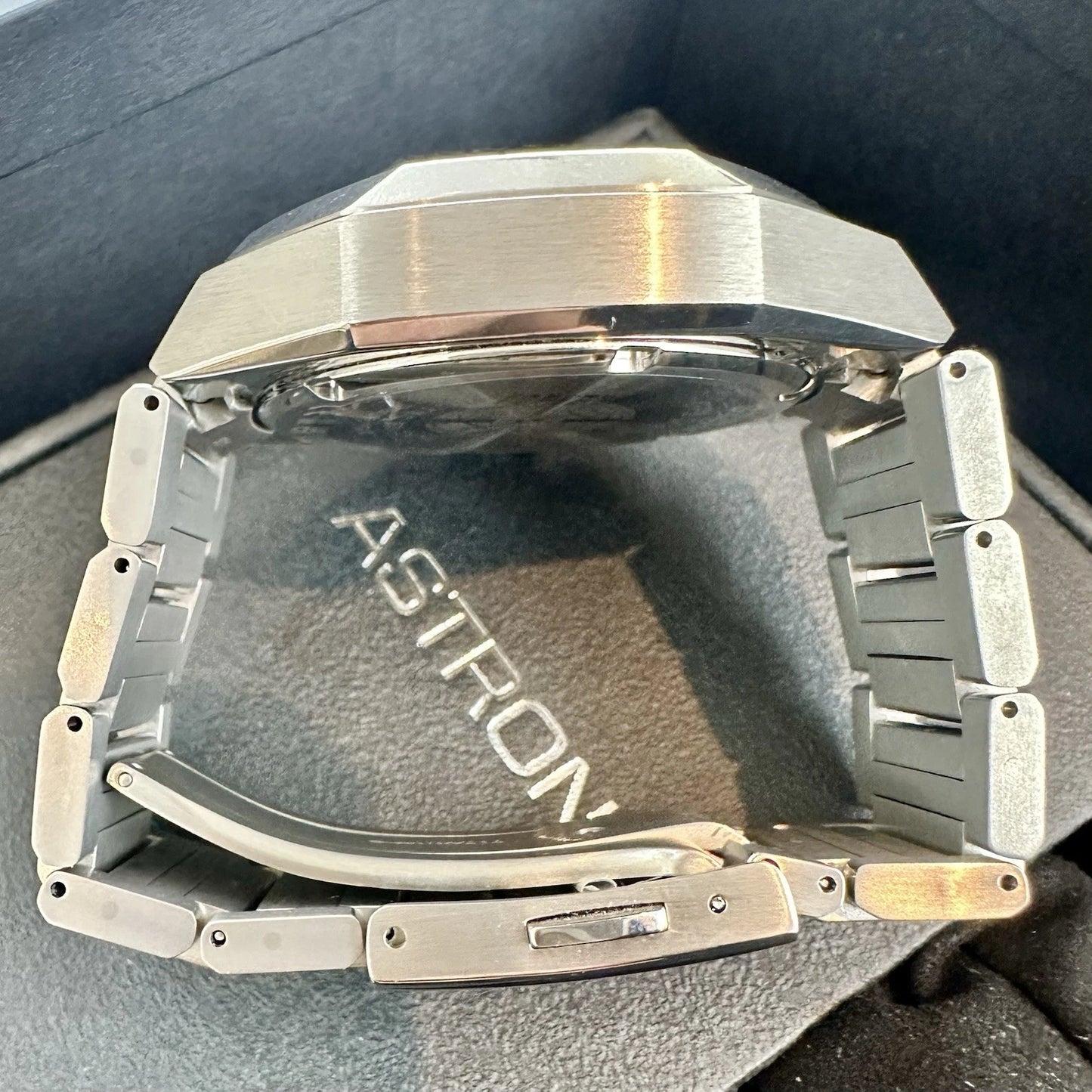 Seiko Astron GPS Solar 2024 Limited Edition SSJ027J