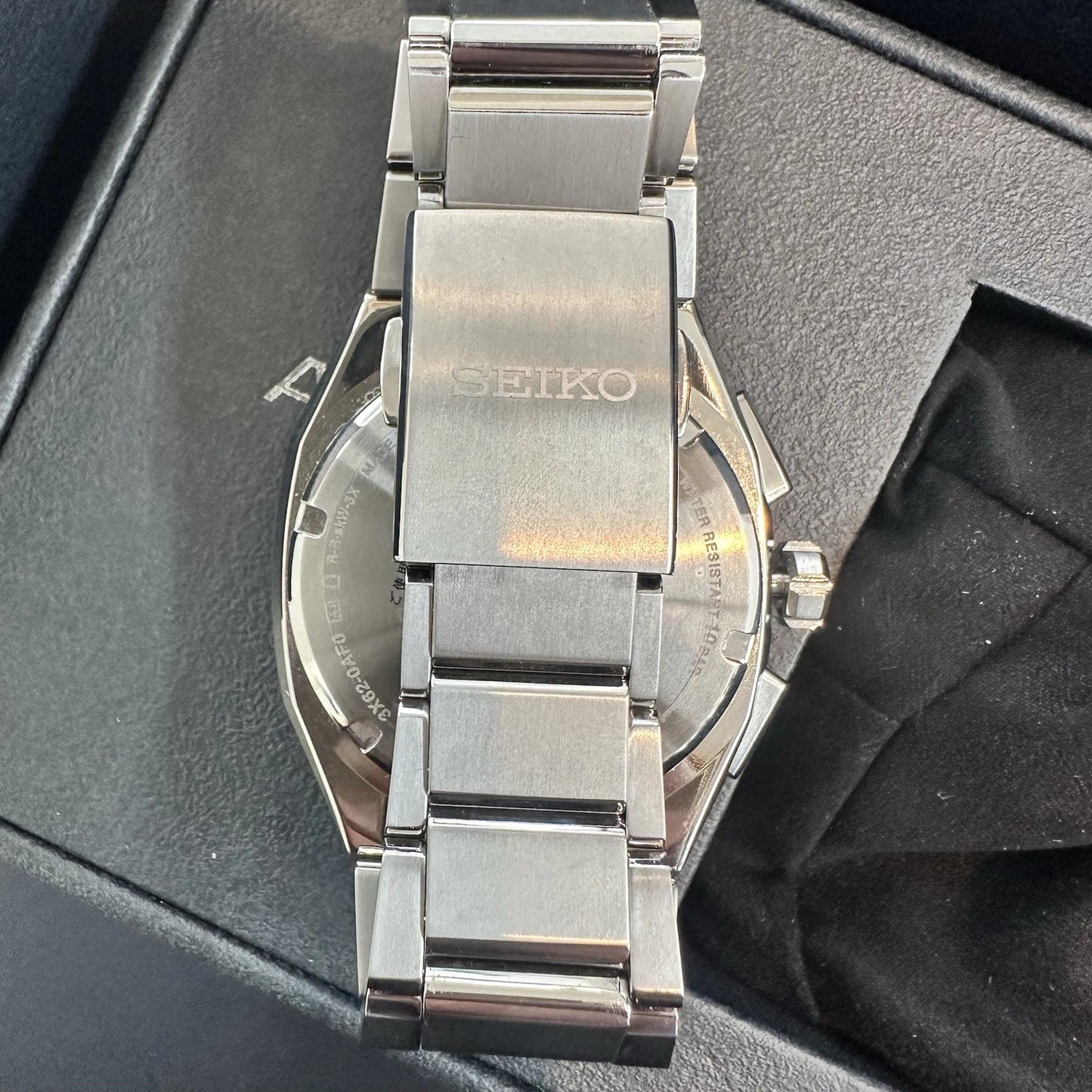 Seiko Astron GPS Solar 2024 Limited Edition SSJ027J