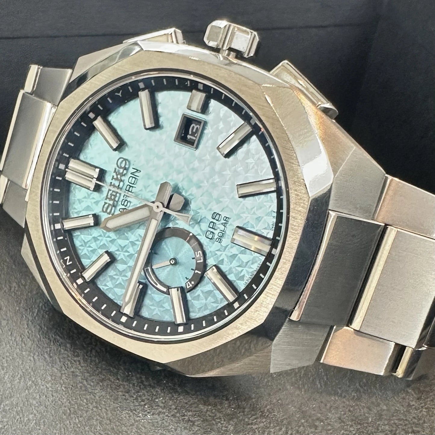 Seiko Astron GPS Solar 2024 Limited Edition SSJ027J
