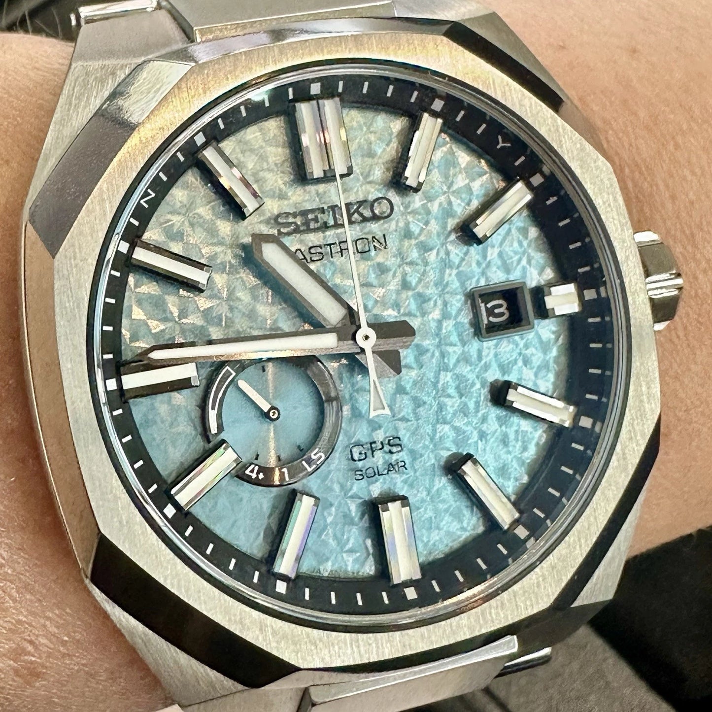 Seiko Astron GPS Solar 2024 Limited Edition SSJ027J