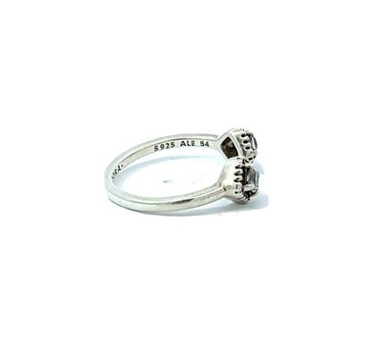 Pandora on sale open ring