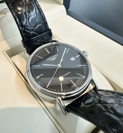 Longines Présence Automatic L4.921.4.52.2 Unisex Watch
