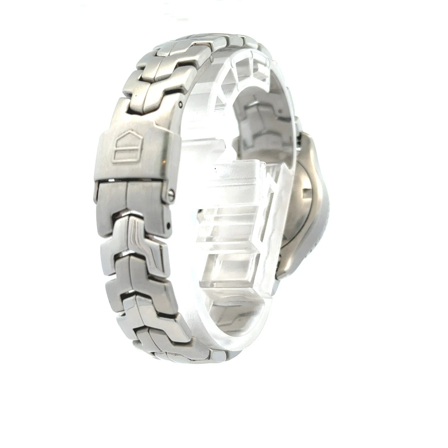 Tag Heuer Link Pink Mother of Pearl Ladies Watch WJ1315.BA0573