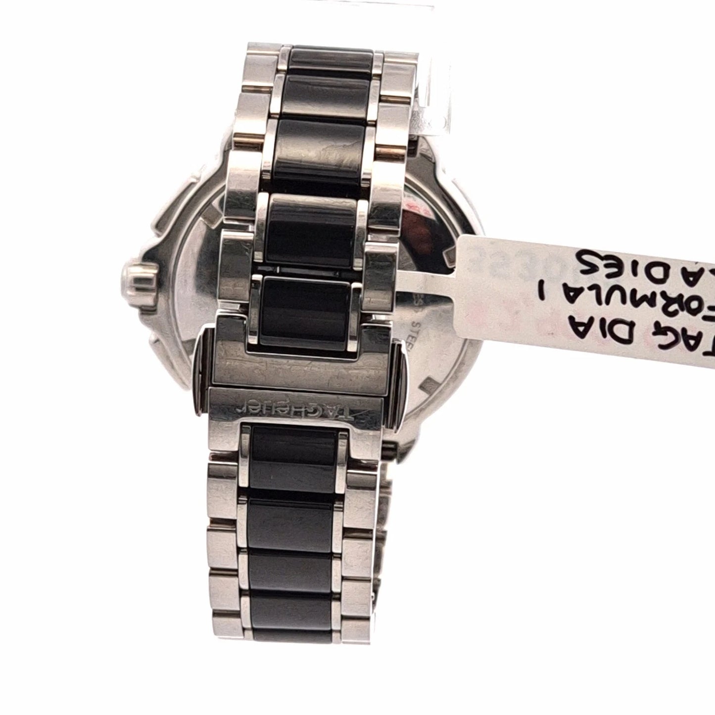 TAG Heuer Formula 1 Black Ladies 41mm Watch - CAH1212.BA0862