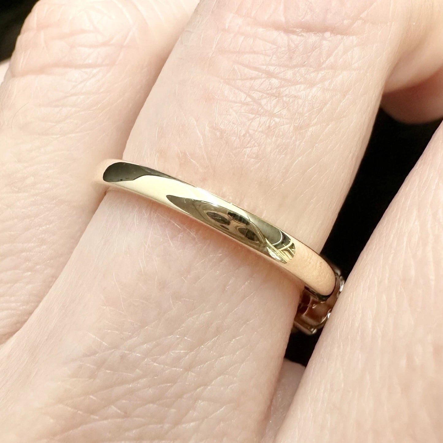 9Ct Yellow Gold 2.00Ct TW Diamond Cluster Ring Sz N