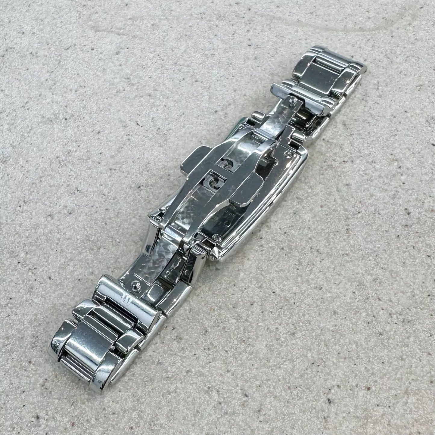 Maurice Lacroix .39 Carat TW Diamond Set Fiaba Ladies Quartz Watch FA2164