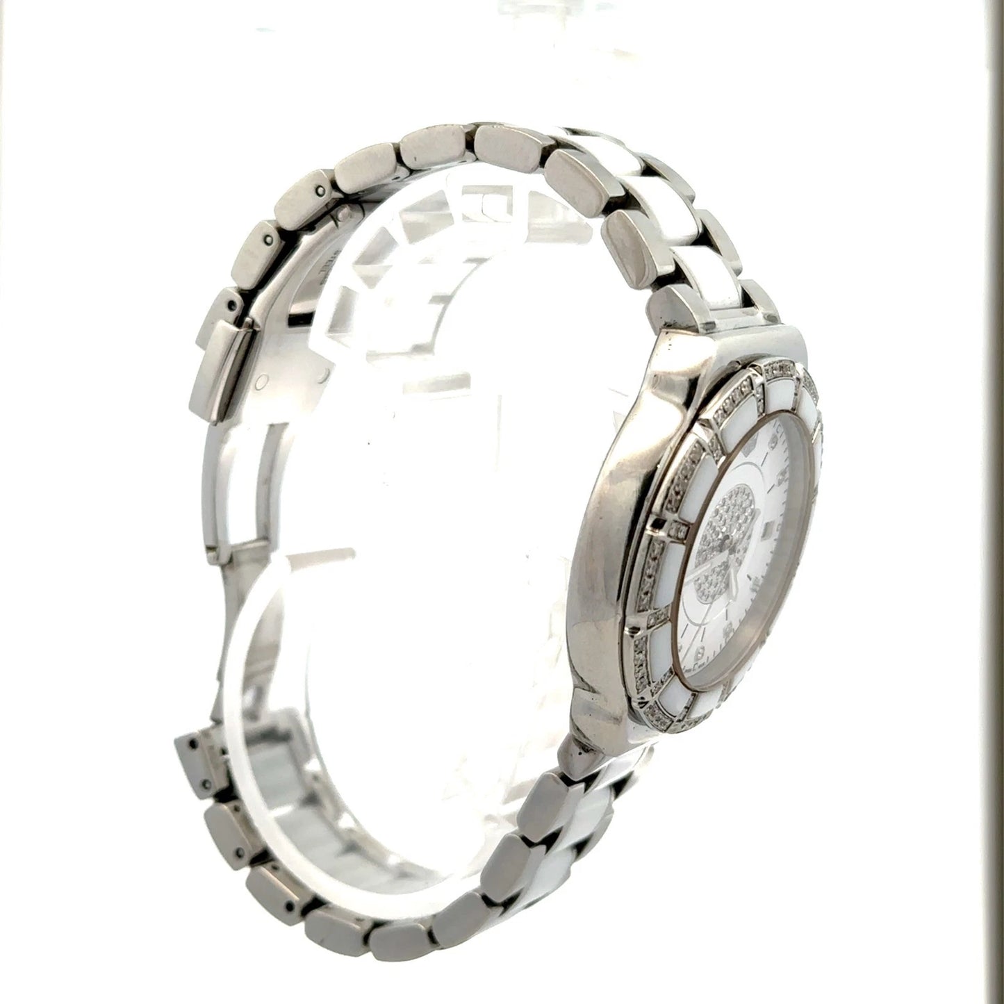 Tag Heuer Formula 1 Ladies WAH121D Ceramic Watch