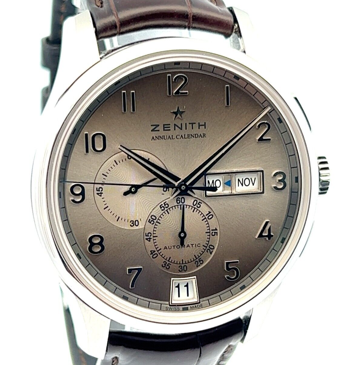 Zenith el primero annual calendar best sale
