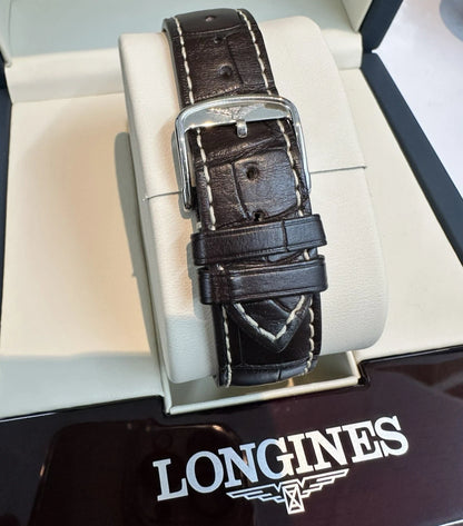 Longines Flagship Heritage Automatic L4.795.4.78.2 Men's Watch