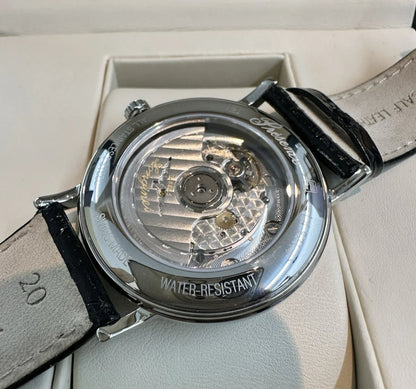 Longines Présence Automatic L4.921.4.52.2 Unisex Watch